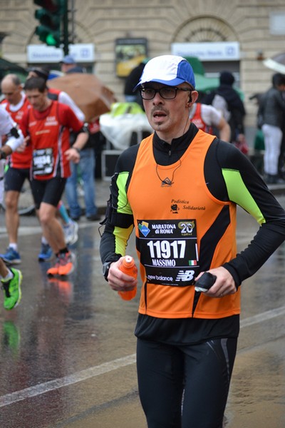 Maratona di Roma (23/03/2014) 068