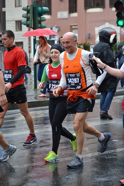 Maratona di Roma (23/03/2014) 069