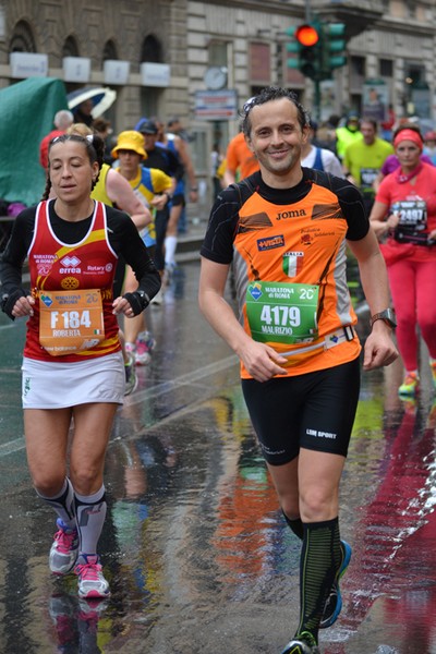 Maratona di Roma (23/03/2014) 072