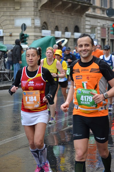 Maratona di Roma (23/03/2014) 073