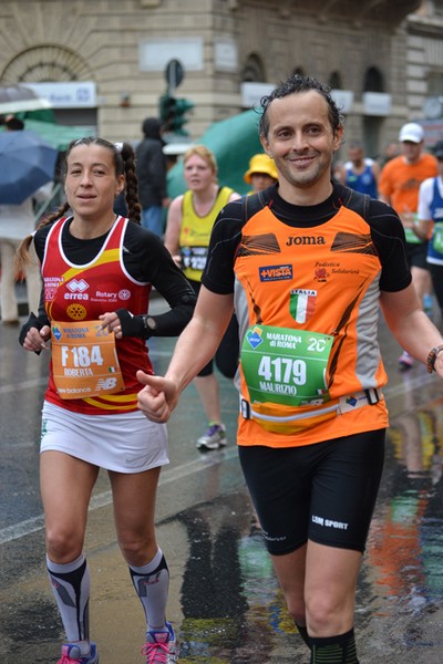 Maratona di Roma (23/03/2014) 074