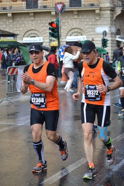 Maratona di Roma (23/03/2014) 086