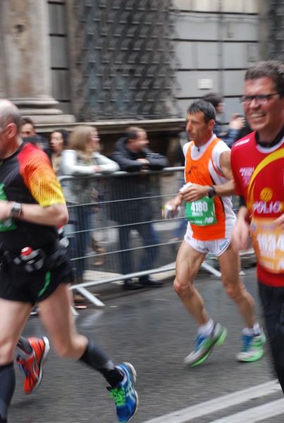 Maratona di Roma (23/03/2014) 00007