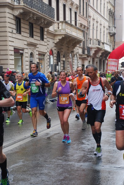 Maratona di Roma (23/03/2014) 00017