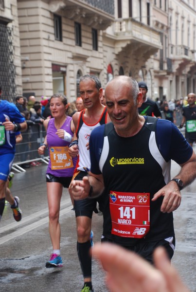Maratona di Roma (23/03/2014) 00019