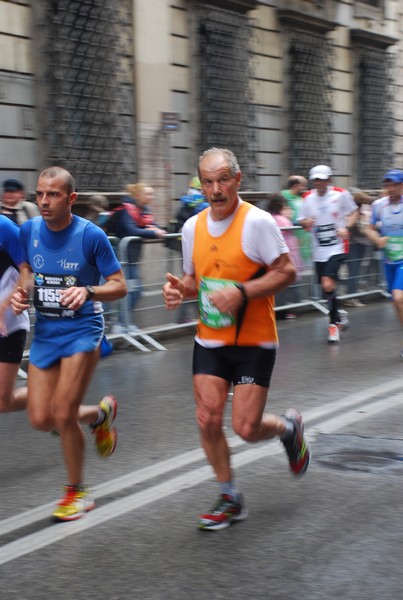Maratona di Roma (23/03/2014) 00043