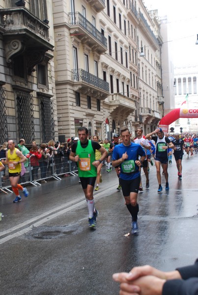 Maratona di Roma (23/03/2014) 00047