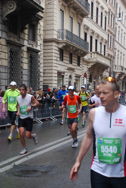 Maratona di Roma (23/03/2014) 00087