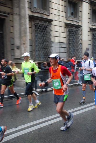 Maratona di Roma (23/03/2014) 00089