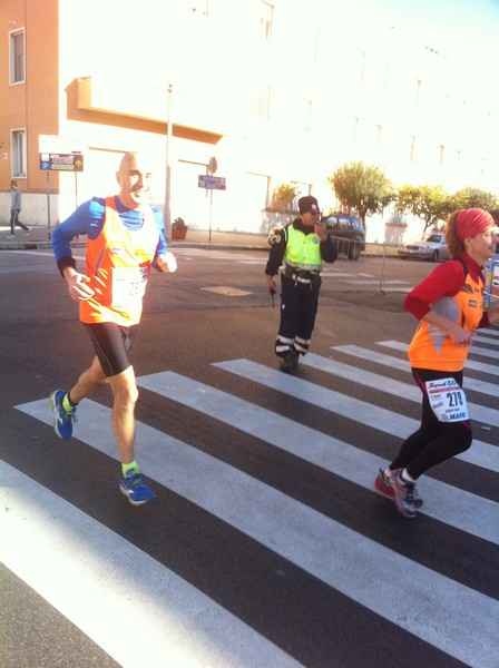 Maratona di Latina Provincia (07/12/2014) 091