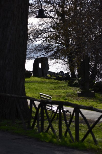 Giro del Lago di Bracciano (16/02/2014) 001