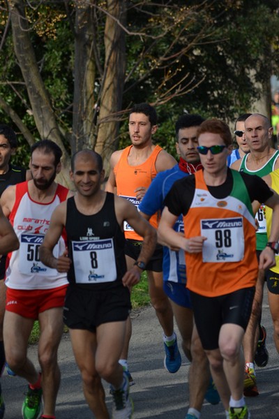 Giro del Lago di Bracciano (16/02/2014) 002