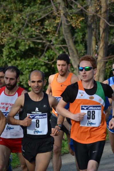 Giro del Lago di Bracciano (16/02/2014) 003