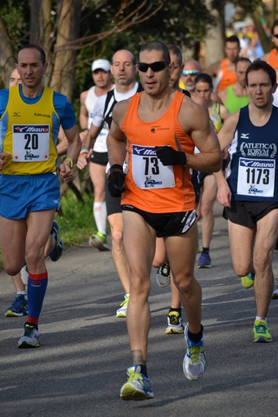 Giro del Lago di Bracciano (16/02/2014) 007