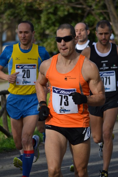 Giro del Lago di Bracciano (16/02/2014) 009