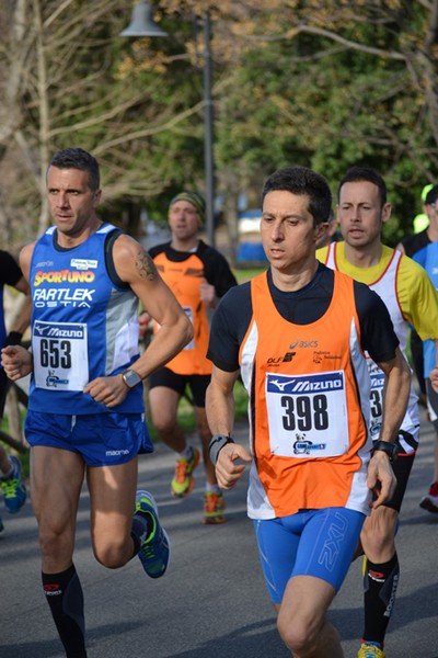 Giro del Lago di Bracciano (16/02/2014) 015