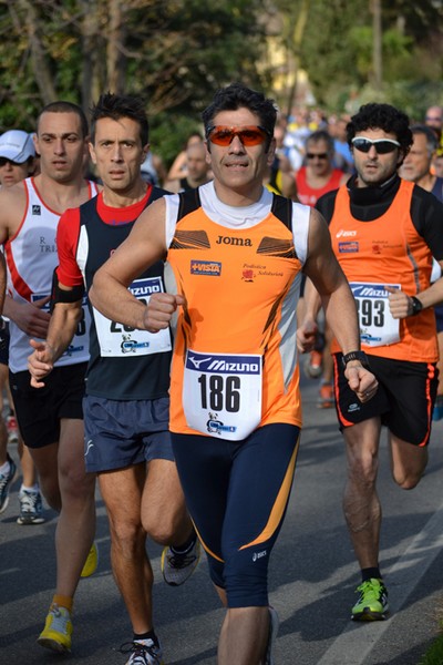 Giro del Lago di Bracciano (16/02/2014) 016