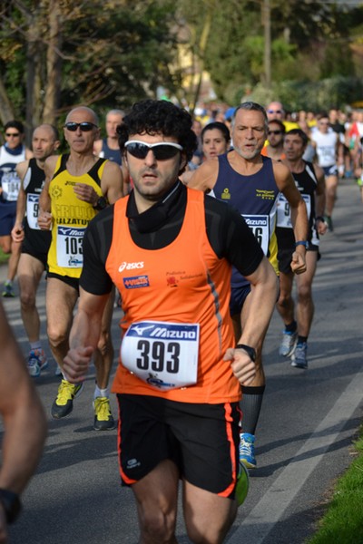Giro del Lago di Bracciano (16/02/2014) 017