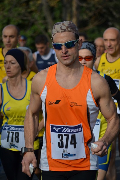 Giro del Lago di Bracciano (16/02/2014) 027