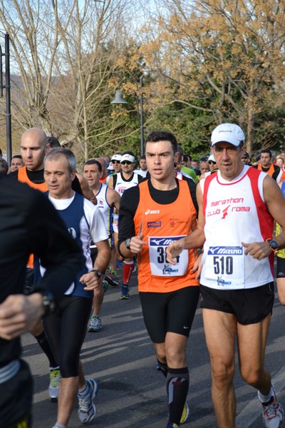 Giro del Lago di Bracciano (16/02/2014) 037