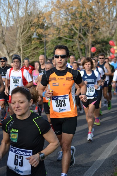 Giro del Lago di Bracciano (16/02/2014) 038