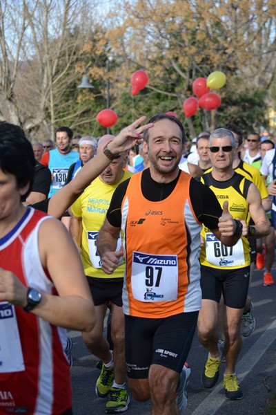 Giro del Lago di Bracciano (16/02/2014) 040