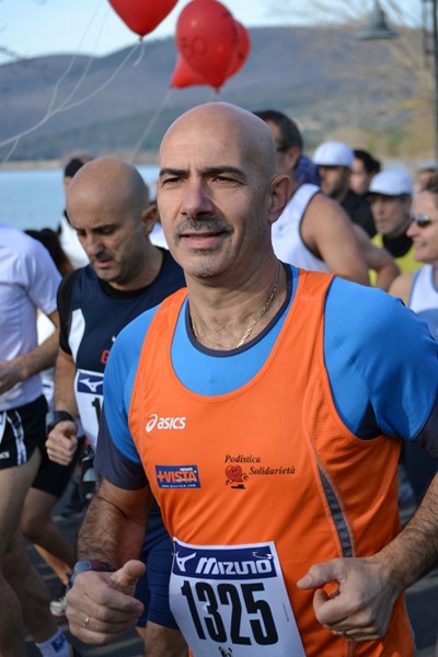 Giro del Lago di Bracciano (16/02/2014) 041