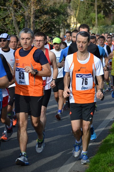 Giro del Lago di Bracciano (16/02/2014) 044