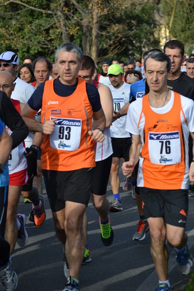 Giro del Lago di Bracciano (16/02/2014) 045