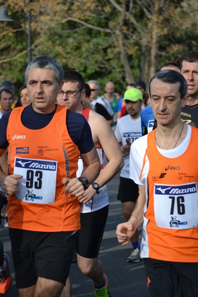Giro del Lago di Bracciano (16/02/2014) 047