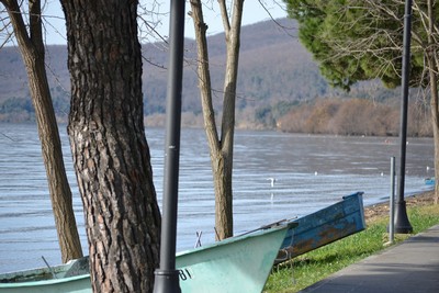 Giro del Lago di Bracciano (16/02/2014) 060