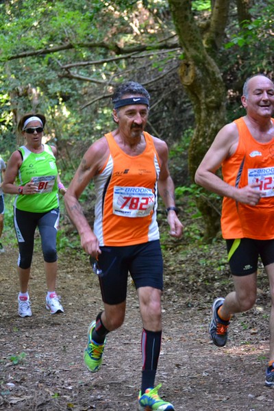 Giro delle Ville Tuscolane (25/04/2014) 098