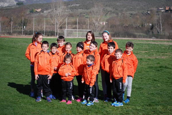 Corso di Atletica Leggera (15/02/2014) 00001