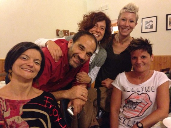 Staffetta Terremoto Emilia 