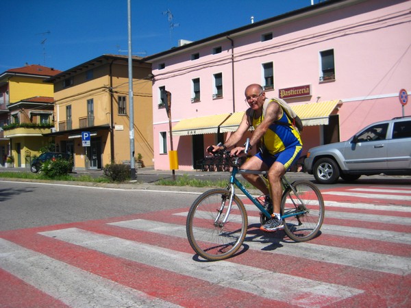 Staffetta Terremoto Emilia 