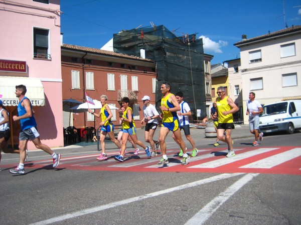 Staffetta Terremoto Emilia 