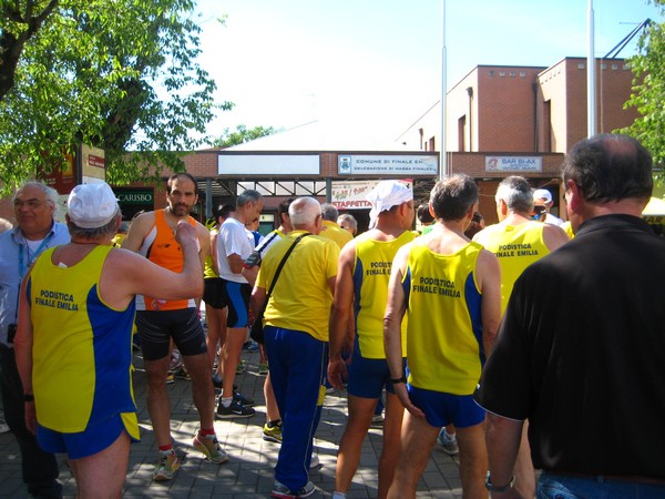 Staffetta Terremoto Emilia 