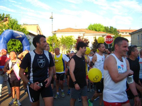 Staffetta Terremoto Emilia 