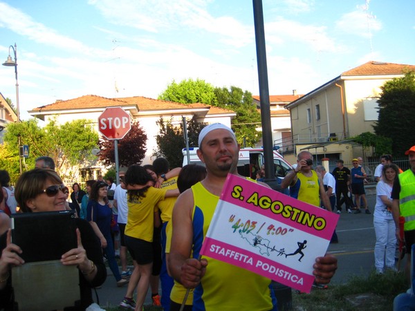 Staffetta Terremoto Emilia 