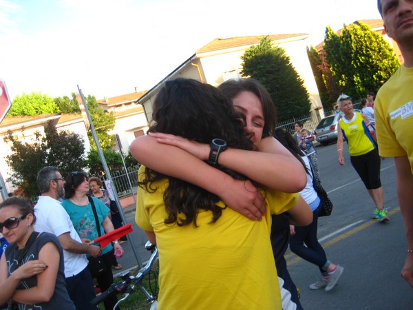 Staffetta Terremoto Emilia 