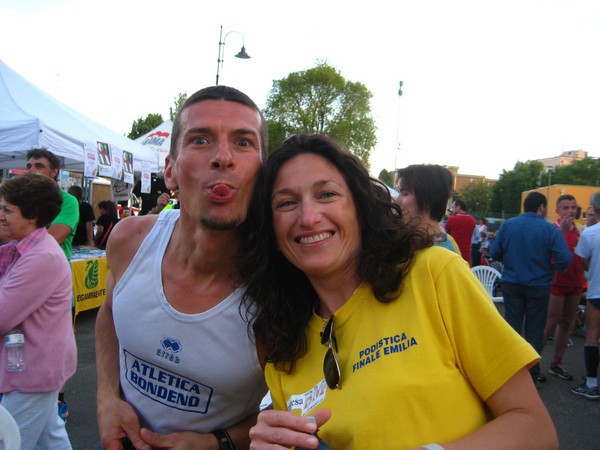 Staffetta Terremoto Emilia 