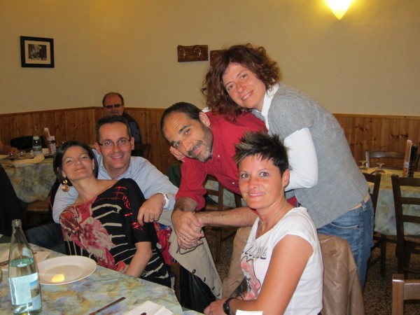 Staffetta Terremoto Emilia 