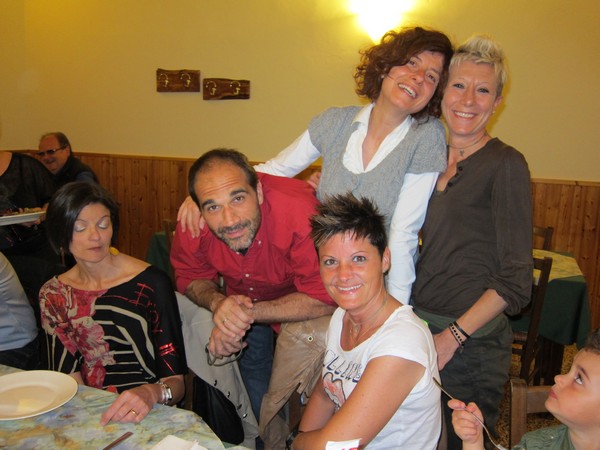 Staffetta Terremoto Emilia 