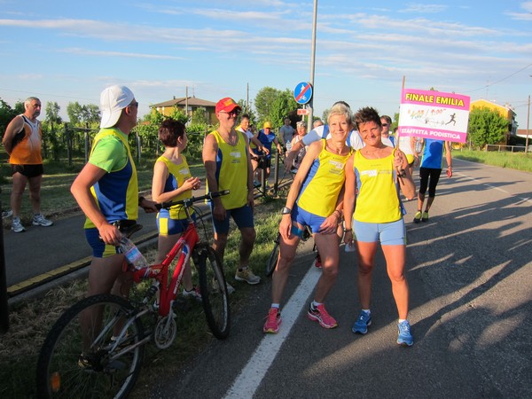 Staffetta Terremoto Emilia 