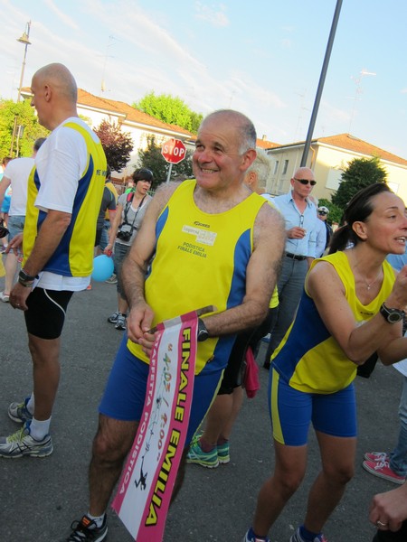 Staffetta Terremoto Emilia 