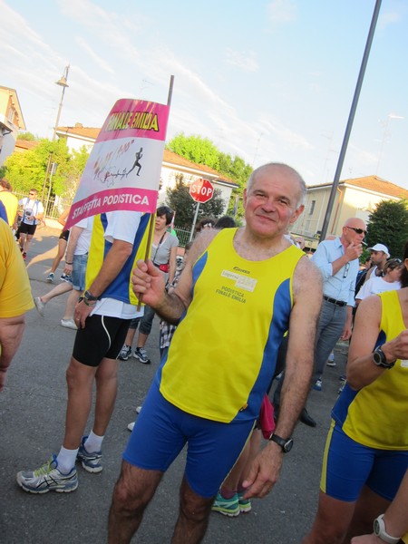 Staffetta Terremoto Emilia 