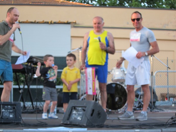 Staffetta Terremoto Emilia 