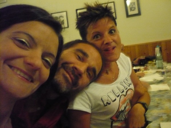 Staffetta Terremoto Emilia 
