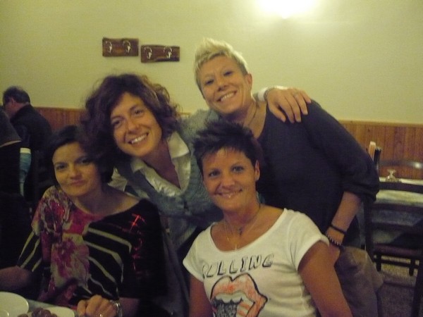 Staffetta Terremoto Emilia 