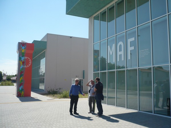 Staffetta Terremoto Emilia 